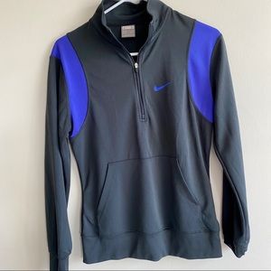 Women’s Nike quarter zip